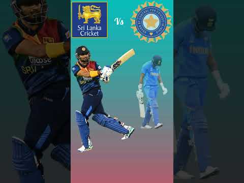 Sri Lanka vs India 1st T20 2023