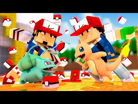 Minecraft:  POKEMON CHAMPION Ep. 1 ‹ AMENIC ›