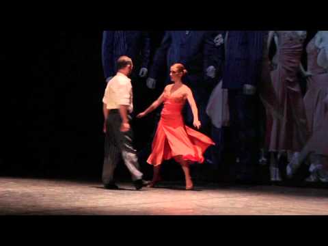 Milonga – Sidi Larbi Cherkaoui