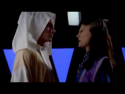 Do NOT get in Delenn's way!!!