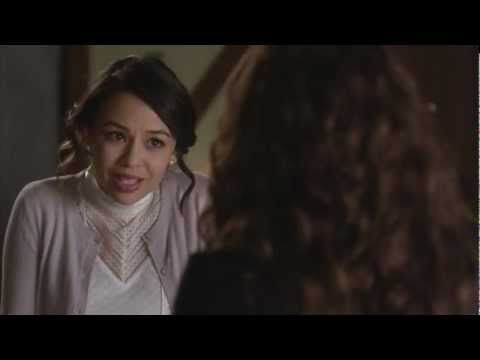 Pretty Little Liars 3x19 "What Becomes of the Broken-Hearted" Spencer snaps on Mona