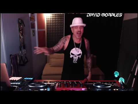 David Morales Live for Radio Saltire / NHS and Cancer Charities 90s House Classic Mix 10.05.20