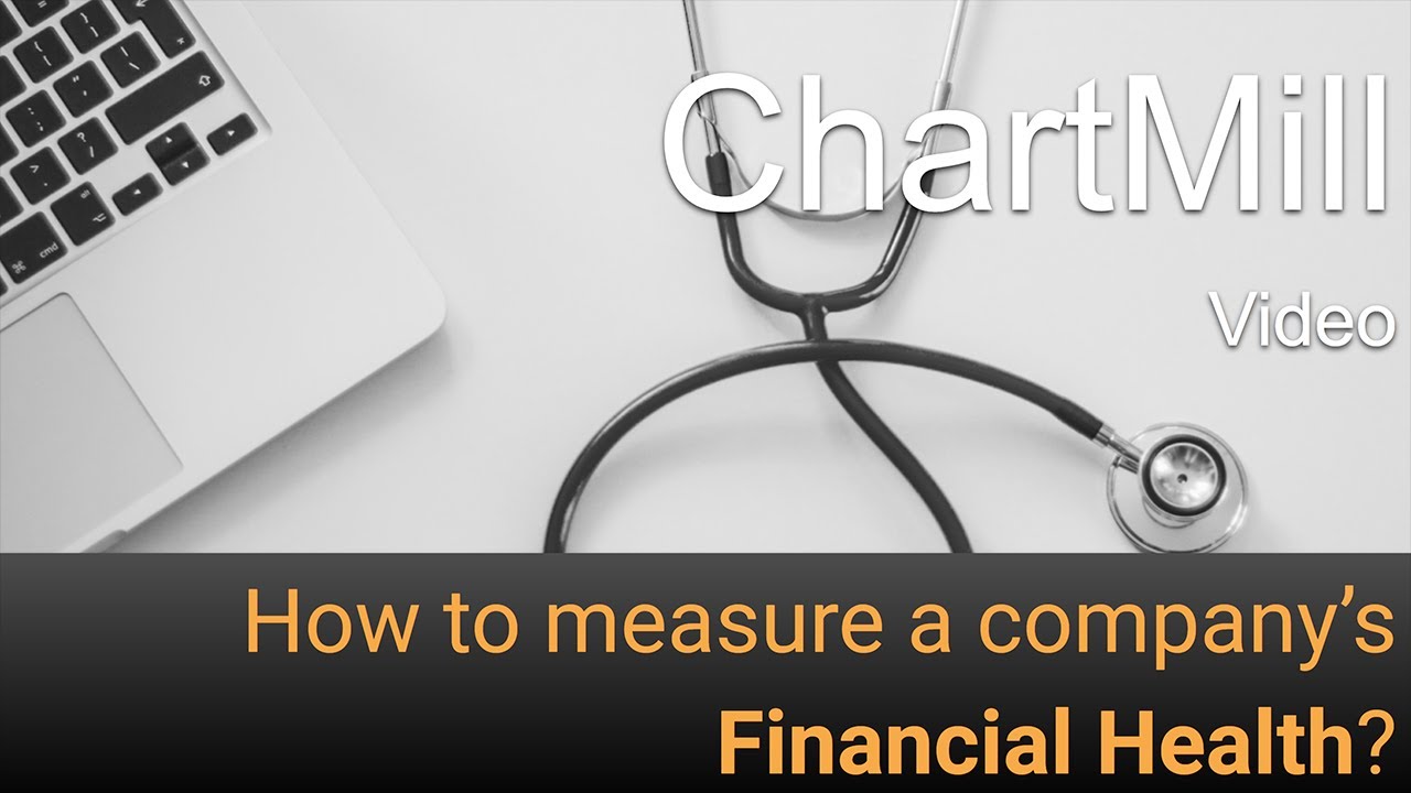 How to evaluate the Financial Health of a company?