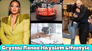 Crystal Renee Hayslett Lifestyle, Boyfriend, Family, Biography, Net Worth, Age, Hobbies, Facts 2024