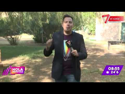 Una partecita en canal 7 mza 😊