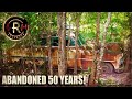 ABANDONED Vehicles RESCUED From Swamp After 50 YEARS! | Forgotten Memories Turnin To Rust | RESTORED