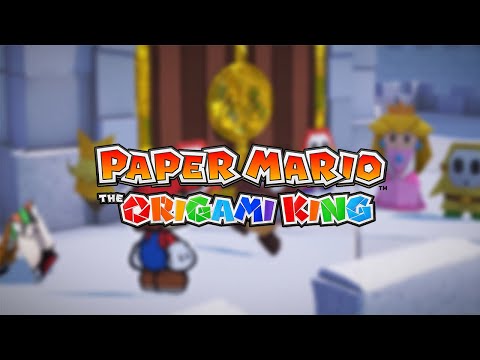 Event Battle {Medley} - Paper Mario: The Origami King OST
