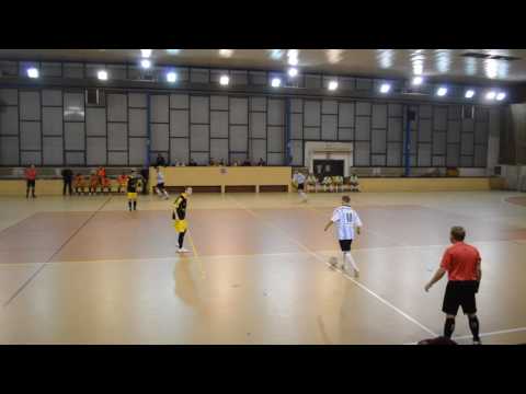 FC Jerigo 1994 Plzeň - FC Boca Chotěboř 4/4