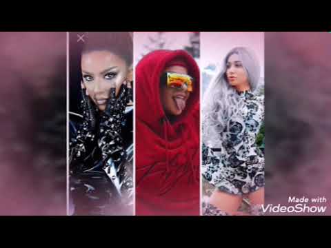 TAYNA,RINA OR MELINDA?!