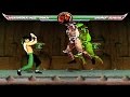 Mortal Kombat Project 4 9 3 Hornbuckle Playthrough REUPLOAD