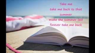 Boys and Noise - Take me back ~ lyrics