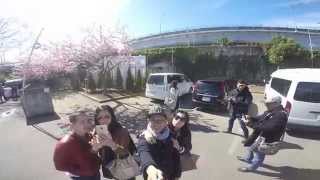 preview picture of video 'GoPro Japan Trip 2015'