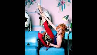 Cyndi Lauper - magazine cover (Marry remix)