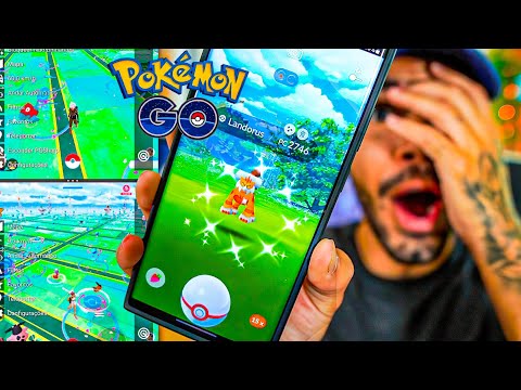 MONTEI UMA EQUIPE DE HACKERS NO FIM DO EVENTO SHINY | Cris |