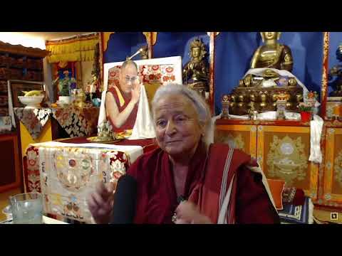 Günlük Yaşamda ve Ölümde Dzogchen