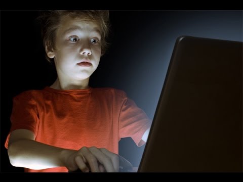 أحمي اطفالك من التحرش على الانترنت