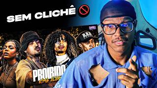 esse vídeo NÃO TEM RIMA CLICHÊ em 2026! 🔥| React