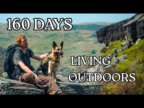 Living in a Tent for 6 Months | My Off-Grid Story