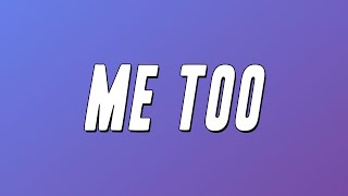 Meghan Trainor - Me Too (Lyrics)