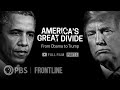 America's Great Divide, Part 1 full film | FRONTLINE America's Great Divide, Part 1 full film | FRONTLINE
