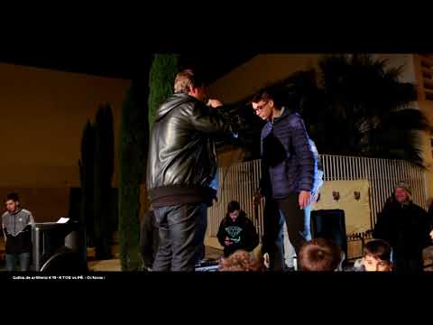 GDA XVII - KYOS vs IM5 (Octavos)