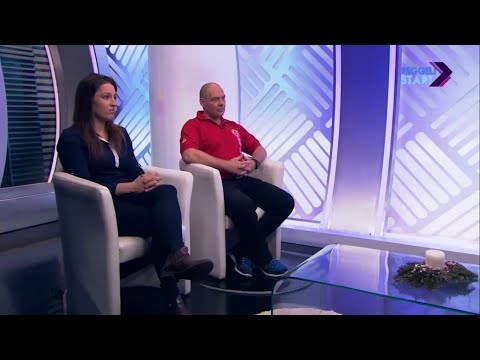 DIGI Sport, Reggeli Start - Dr. Szepesi Csenge és Polacsek Zoltán