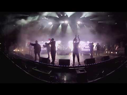 Chase & Status Live (Fool Yourself) - South West Four Festival 2018 - SW4 - 360 VR