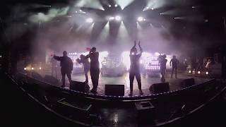 Chase &amp; Status Live (Fool Yourself) - South West Four Festival 2018 - SW4 - 360 VR