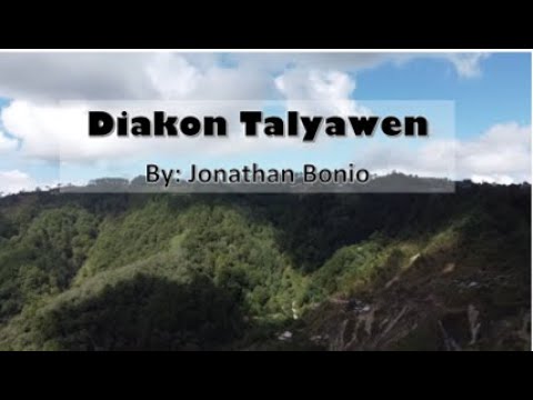 DIAKON TALYAWEN by Ptr. Jonathan Bonio