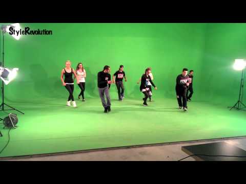 Wat is denn los mit dir MAKING OF by Style Revolution Duisburg