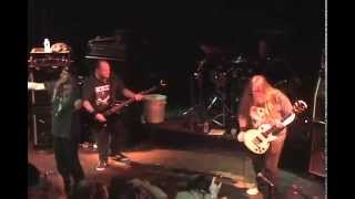 Wizards Of Gore (Rigor Mortis Tribute) - Poltergeist (Live 2014)