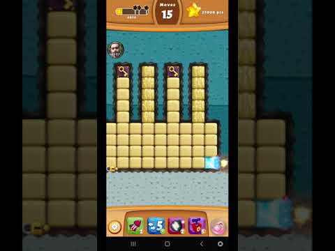 Diamond Digger Saga Level 38