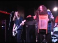 Antiseen - Black Eyed Susie (Ralph Stanley cover) LIVE at Frankies Inner-City in Toledo 4/9/11