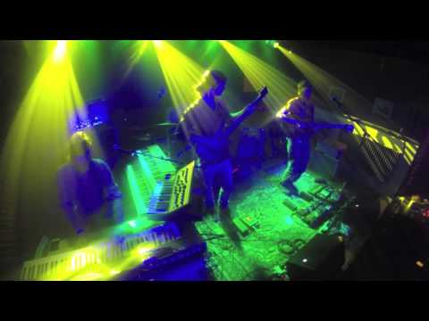 The Jauntee - Race Car Ya Ya's/Air Blower - Madison Live - Covington, KY - 12/17/15