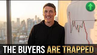 I Trade The Level, Not The Candle - Here's Where I'm In And Where I'm Out