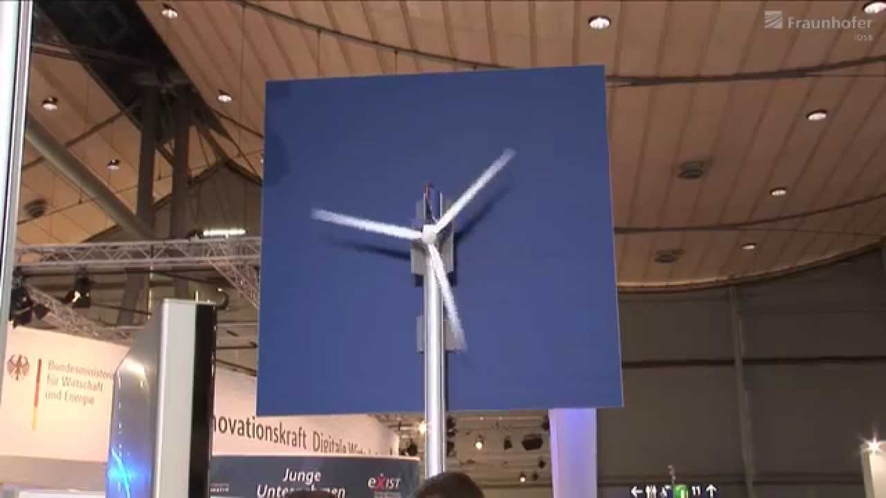 Distant vibration measurement of wind turbines in operation (WEALyR