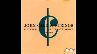 John Cale &amp; Strings - Cordoba (1992)