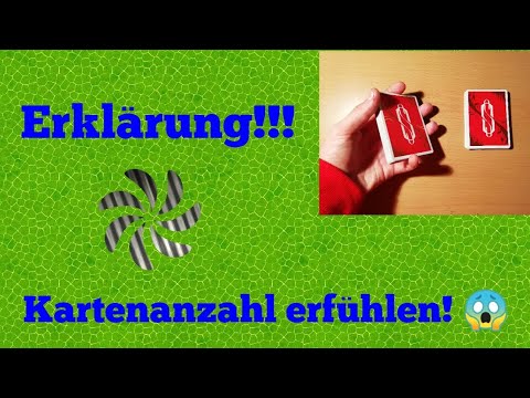 Dieser Kartentrick ist eigentlich unmöglich! - Die ERKLÄRUNG! 😱