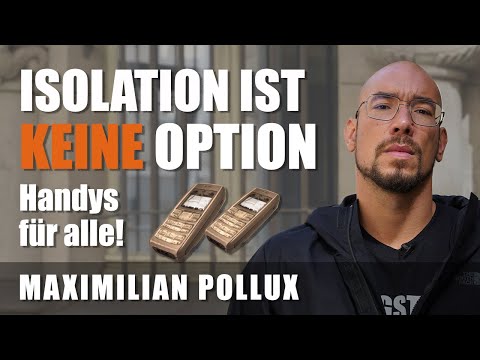 Isolation ist keine Option