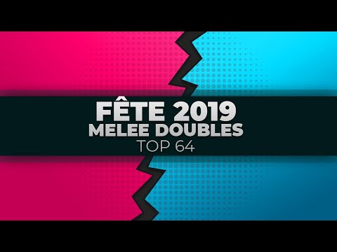 Fete 2019 - Melee Doubles Top 64 | Day 2