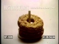VINTAGE COMMERCIAL SARA LEE BREAKFAST RINGS 1960S 1970S