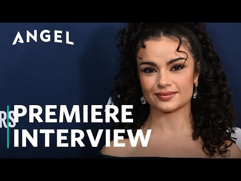 Nina Hosseinzadeh Red Caret Interview | Inside Angel Studios