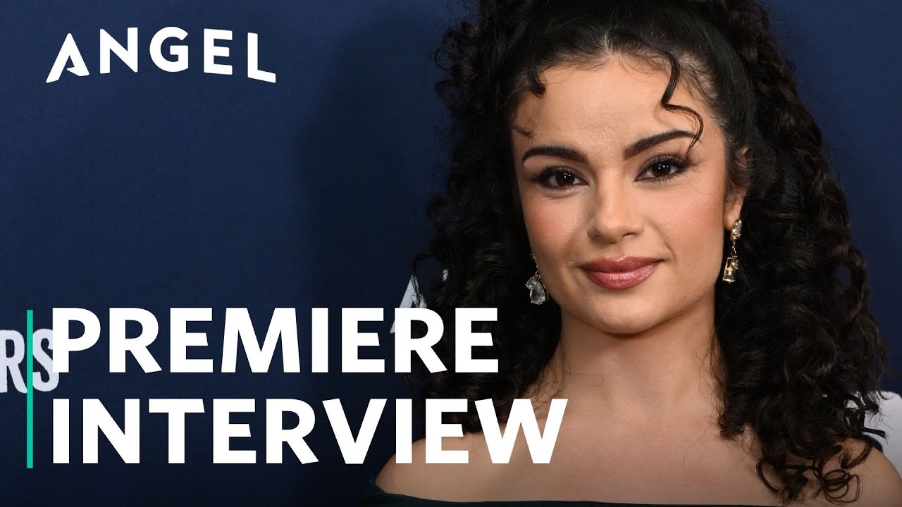 Nina Hosseinzadeh Red Caret Interview | Inside Angel Studios