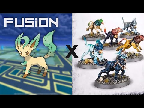 Gryph-Hounds Stormcast Eternals X Phyllali