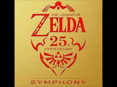 The Legend of Zelda: 25th Anniversary "Gerudo Valley" [HD]