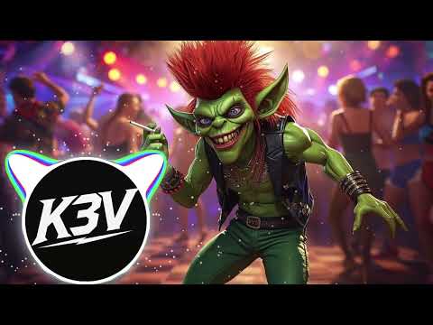 Pumuckl RAVE (Hardstyle Remix 2025) 🔥 | - K3VProducer
