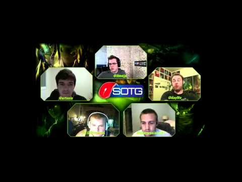 SOTG 50 - Patch 1.4 and GSL