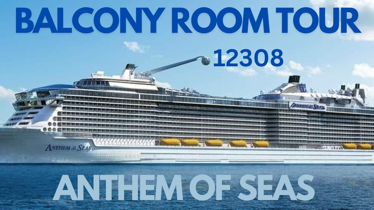 Anthem of the Seas - Cabin 12308 - Video 1