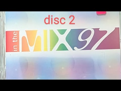 IN THE MIX 97, disc 2