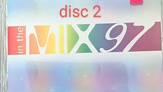 IN THE MIX 97, disc 2